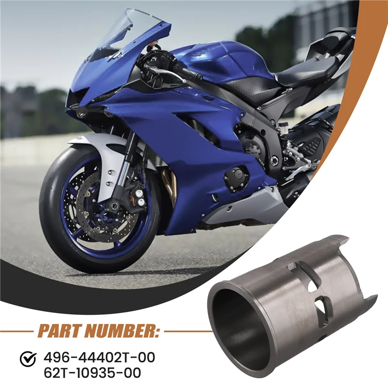 

AASS-62T-10935-00 Cylinder Sleeve Liner 90Mm For Yamaha Waveruner XL700 Outboard Engine 496-44402T-00