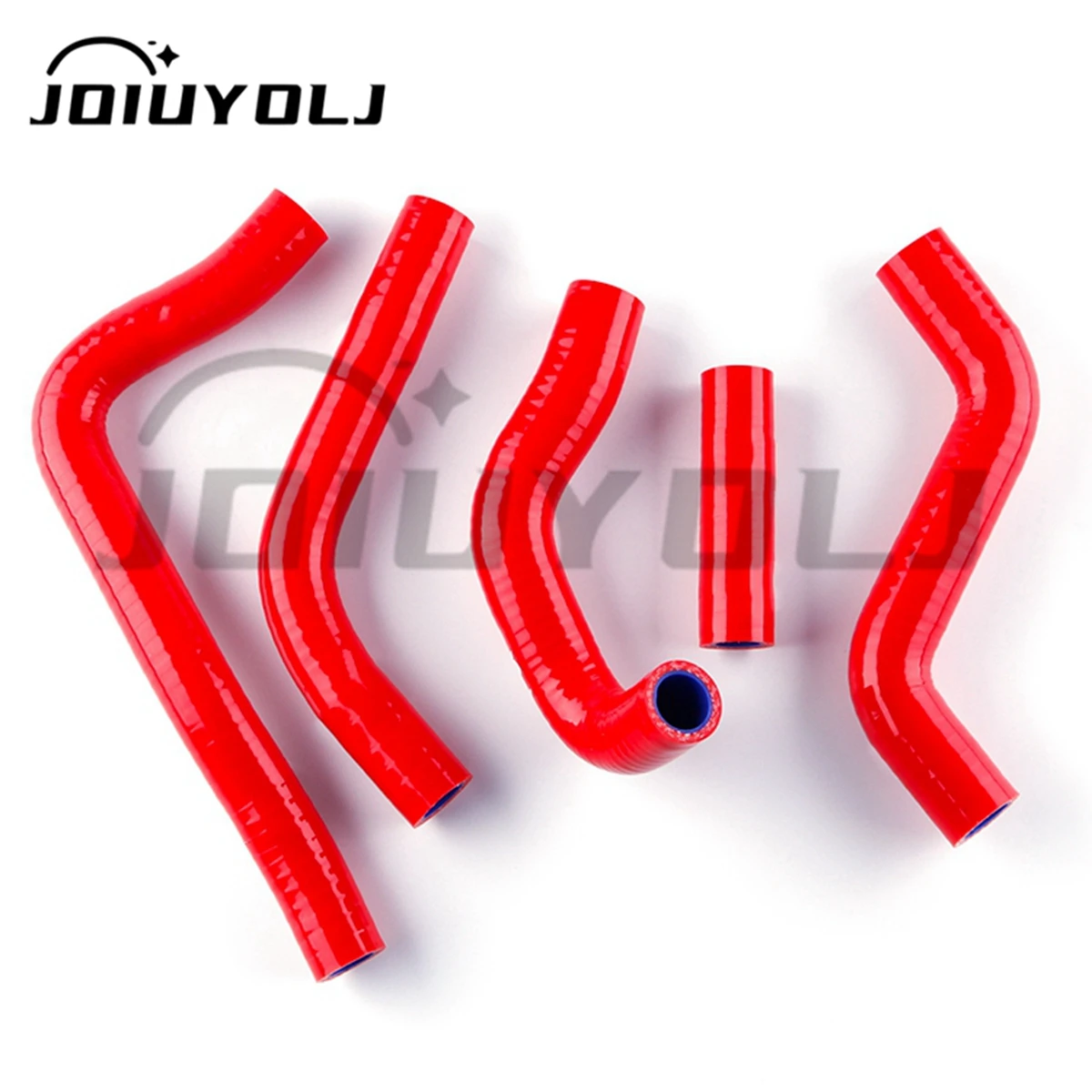 

For Husqvarna TE TC TXC SMR 510 2006-2009 Silicone Radiator Coolant Hose Pipe Kit