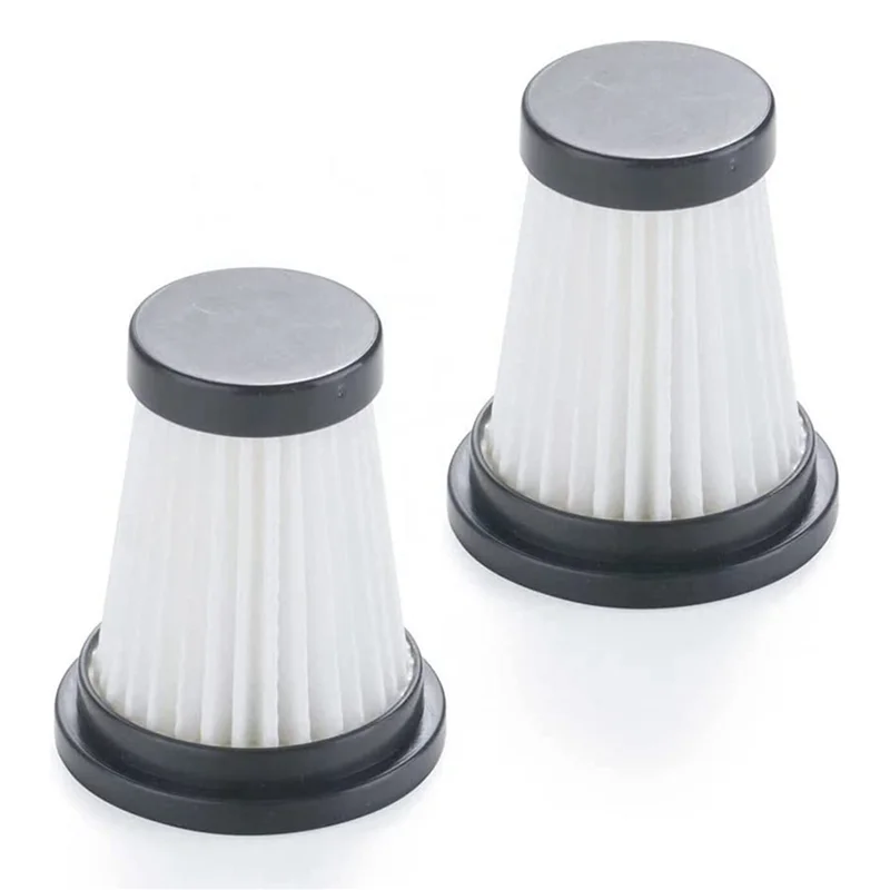 ABZA-3X HEPAフィルター MOOSOO K12 K12 Pro Genius Invictus One 1.0 X7 2.0 ハンディクリーナー コードレス交換用