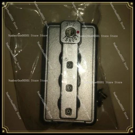 Trolley Suitcase Password Lock Accessories, Universal Buckle Replacement Luggage Lock Parts