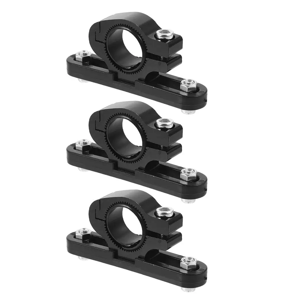 

3pcs Water Bottle Holder Bicycle Bracket Cage Adapter Handlebar Mount Compatible Road Mountain Bikes Easy Install Durable