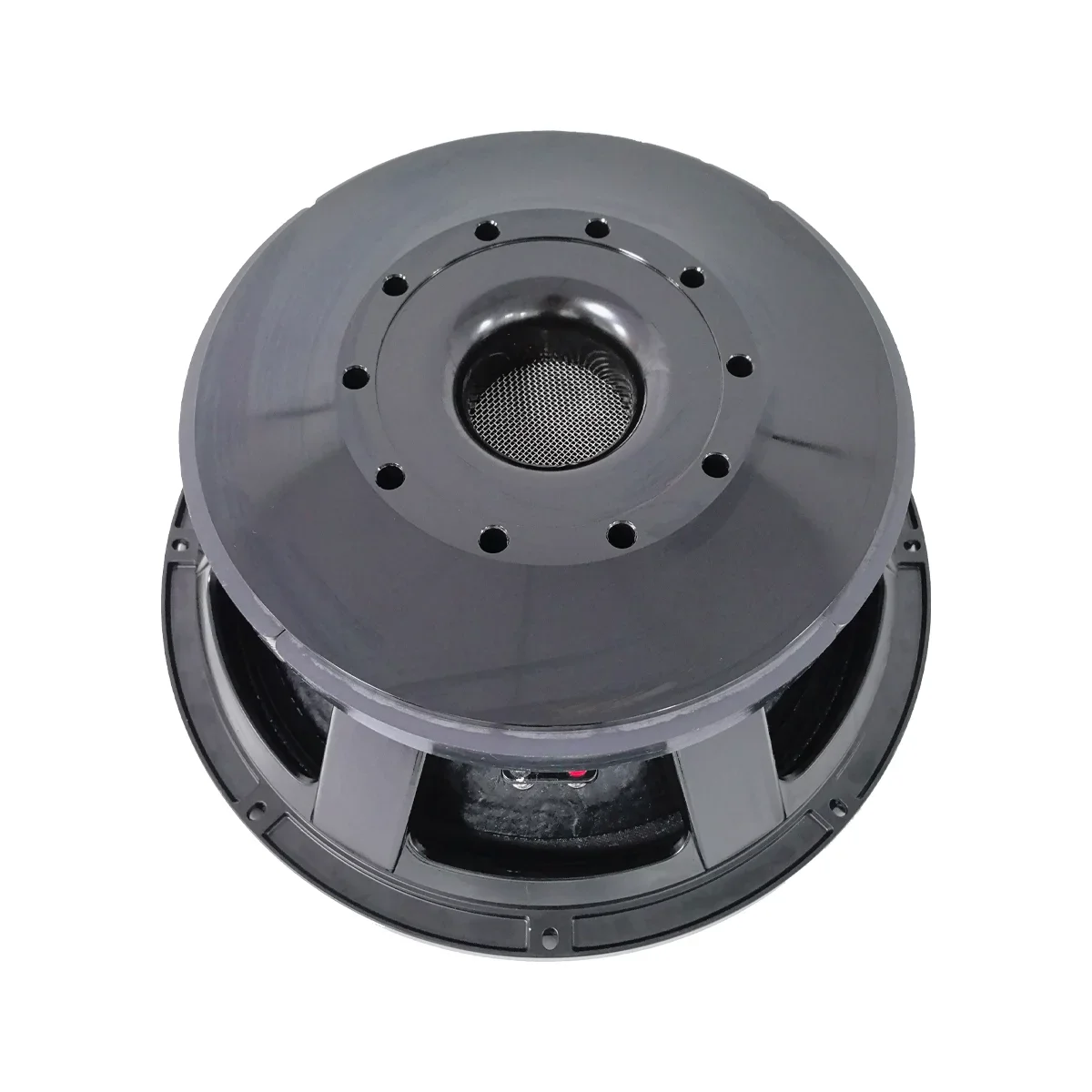Hooqu 18 بوصة مضخم صوت مكبر صوت عالي الطاقة 4000 وات مغناطيس مزدوج 330 ملم صوت 6 بوصة