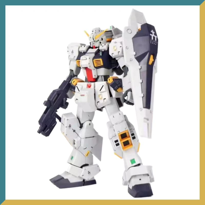 

New M Z MG 1/100 RX-121 TR-1 Hazel Figures Assembly Model Collection Toy Gift