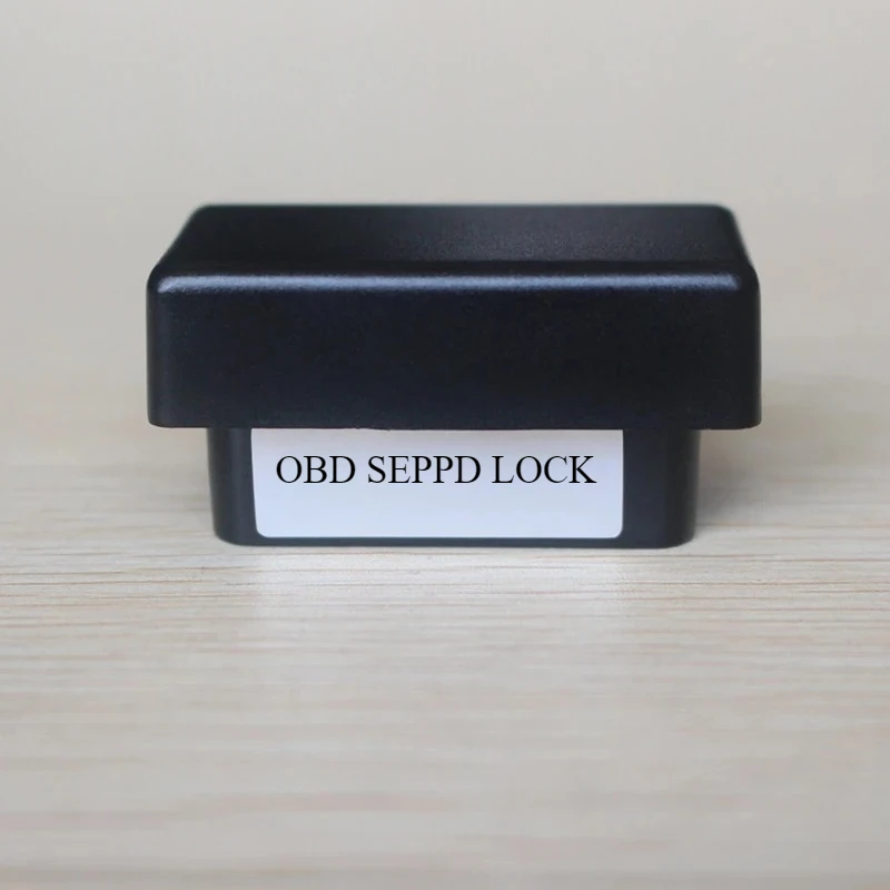 

Car Auto OBD Speed Lock Unlock Device for Toyota Corolla/Aqua/Camry/Prado/RAV4/Auris/CHR/Sienta/Yaris/Prado Toyota Accessories
