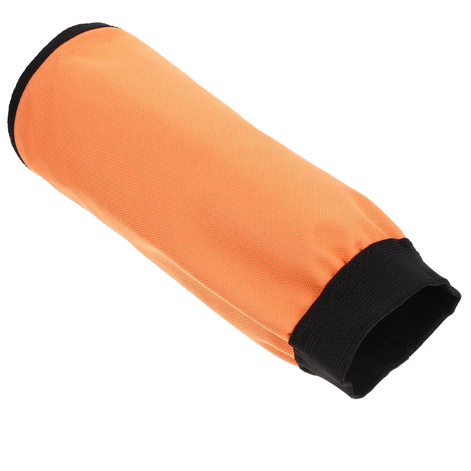 

Drumsticks Durable Holder Useful Barrel Storage Bag Professional Container Orange Practical