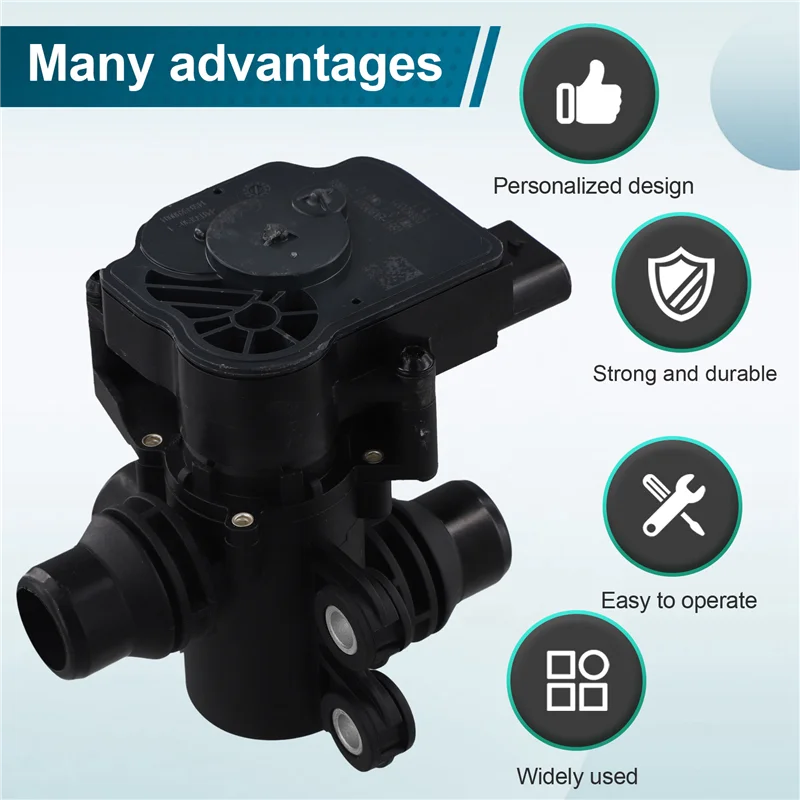 

Trending A0005061500 Air Conditioning Water Exchange Control Valve For Mercedes Benz C CLS GL G EQC A0005003040 A0005061300