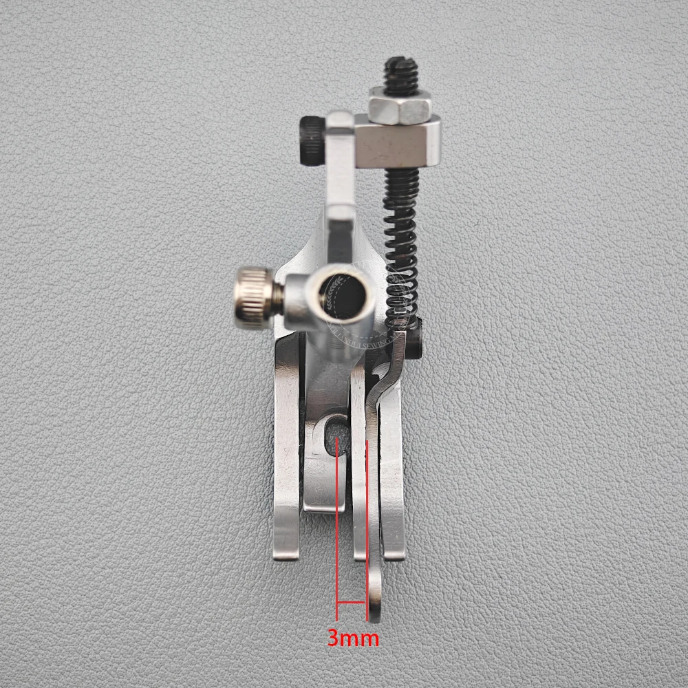 GR1245 ตีนผีด้านขวาพร้อมสปริงแ - Singer Heavy Duty Sewing Machine บทวิจารณ์และราคา