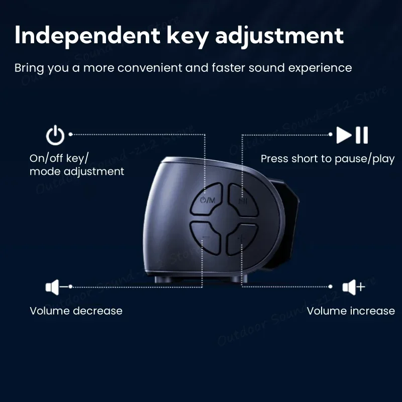 En Stock A3 40 vatios tira pequeña Altavoz Bluetooth barras de sonido envolvente sistema de cine en casa altavoces barra de sonido para TV/PC