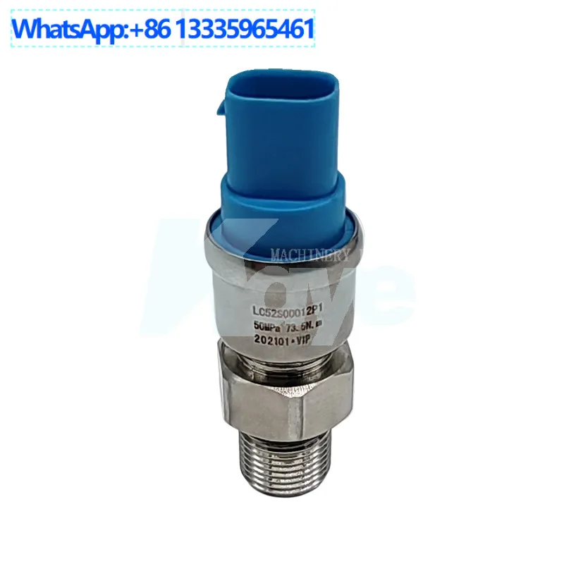 

For Kobelco SK200/230/330-6E high pressure sensor LC52S00012P1 high quality