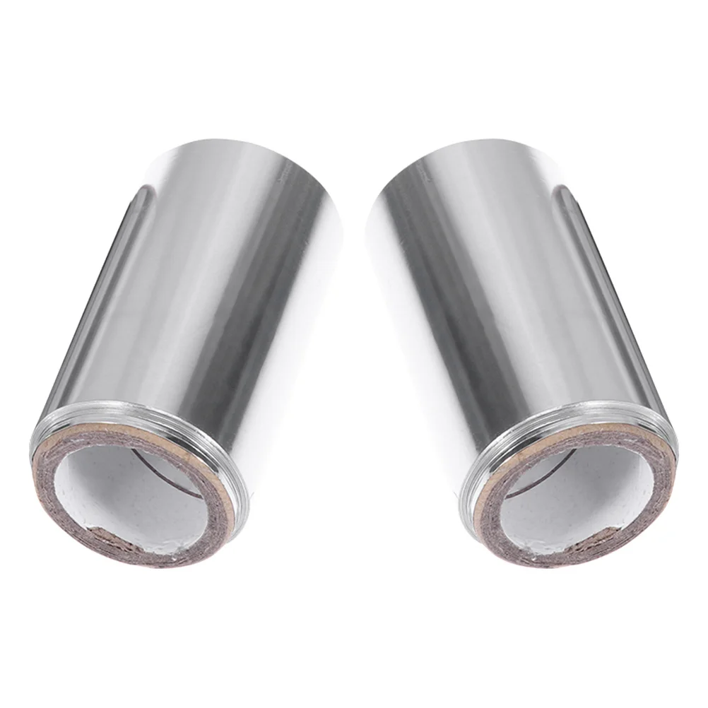 Hair Coloring Perm Tool Aluminum Foil for Salon Barber Home DIY Styling Treatments Hair Coloring Tin Foil Hairdressing Supplies