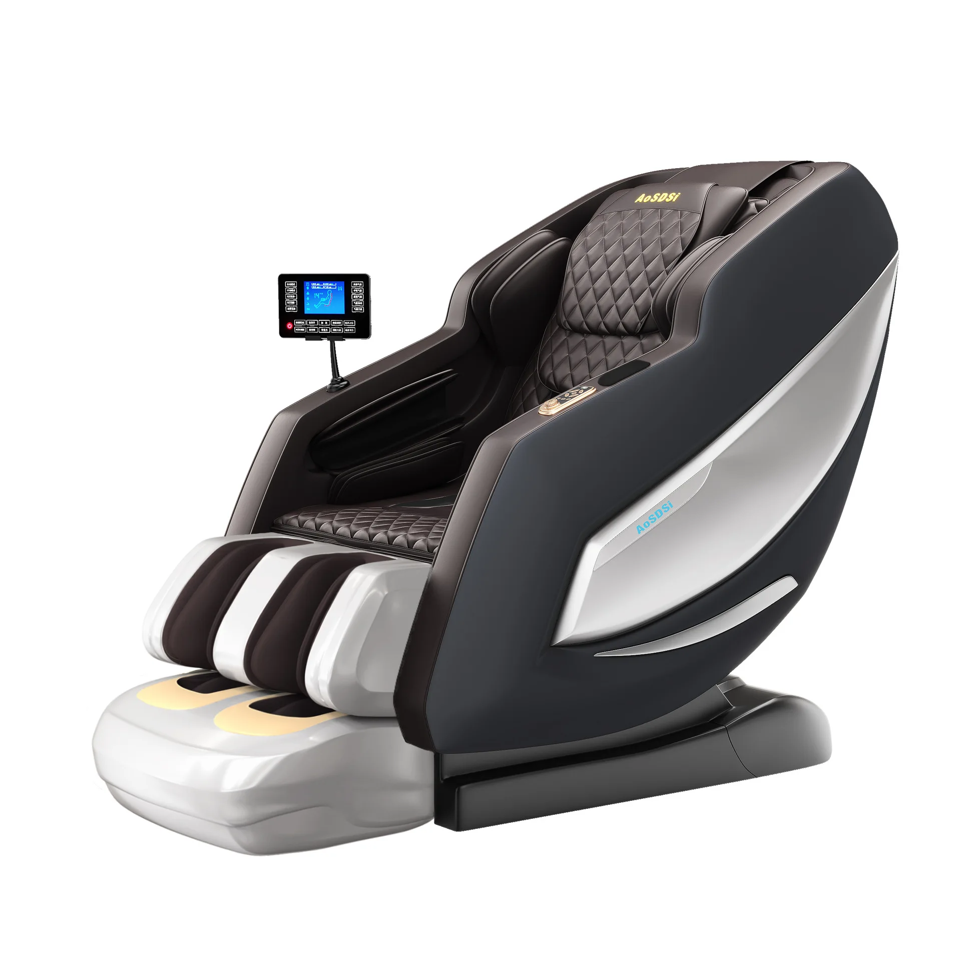 

Massage chair commercial household fully automatic multi-function space capsule massage sofa new 4DSL guide rail