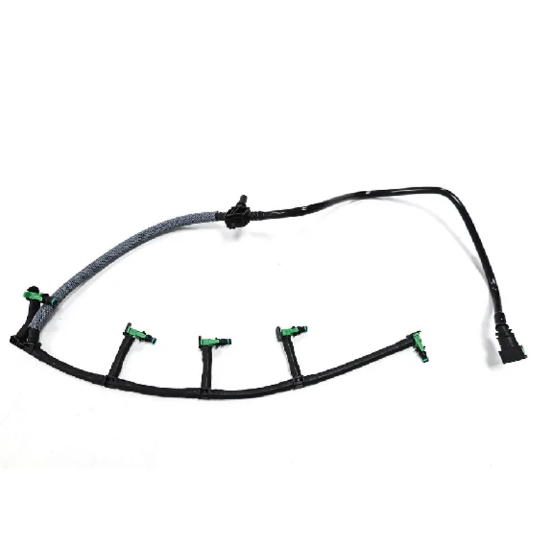 BB3Q9K022BH Kraftstoffeinspritzdüsen-Rücklaufschlauch für Ford Ranger Mazda BT-50 3.2 TDCi 2011–2022 UH021349YC 2215545 – Detail 3