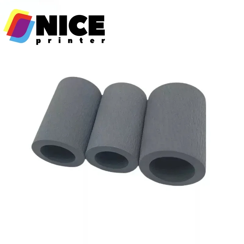 Grey Paper Pickup Rubber Roller for Canon IR 3300 2800 2200 Copier Spare Parts Compatible IR3300 IR2800 IR2200