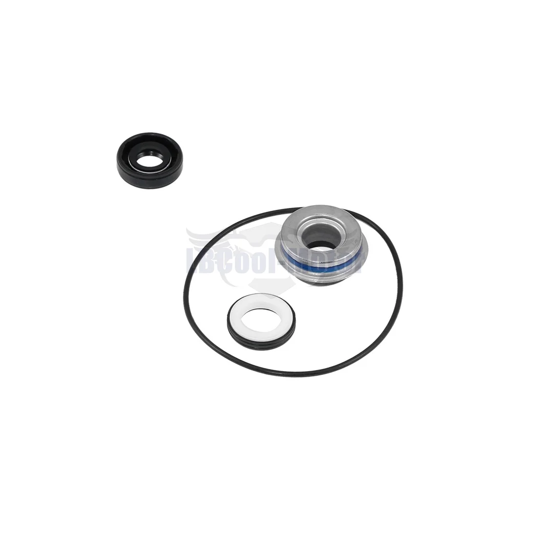 

Water Pump Mechanical Seal Set For Honda CBR600F 1991-1998 CBR900RR 1992-1999 Gasket 1993 1994 1995 O-ring Seals 19226-ML7-000