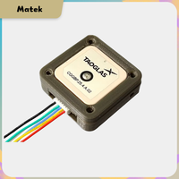 MATEK MATEKSYS GNSS COMPASS M9N-5883 GPS for Long Rang RC FPV Drone