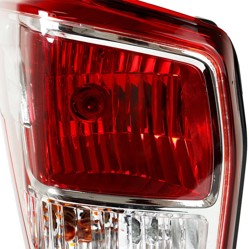 Auto Accessories For Ssangyong Musso 2018 2019 2020 Car Rear Halogen Tail Light Signal Lamp Warning Brake Lamp Taillamp Assembly