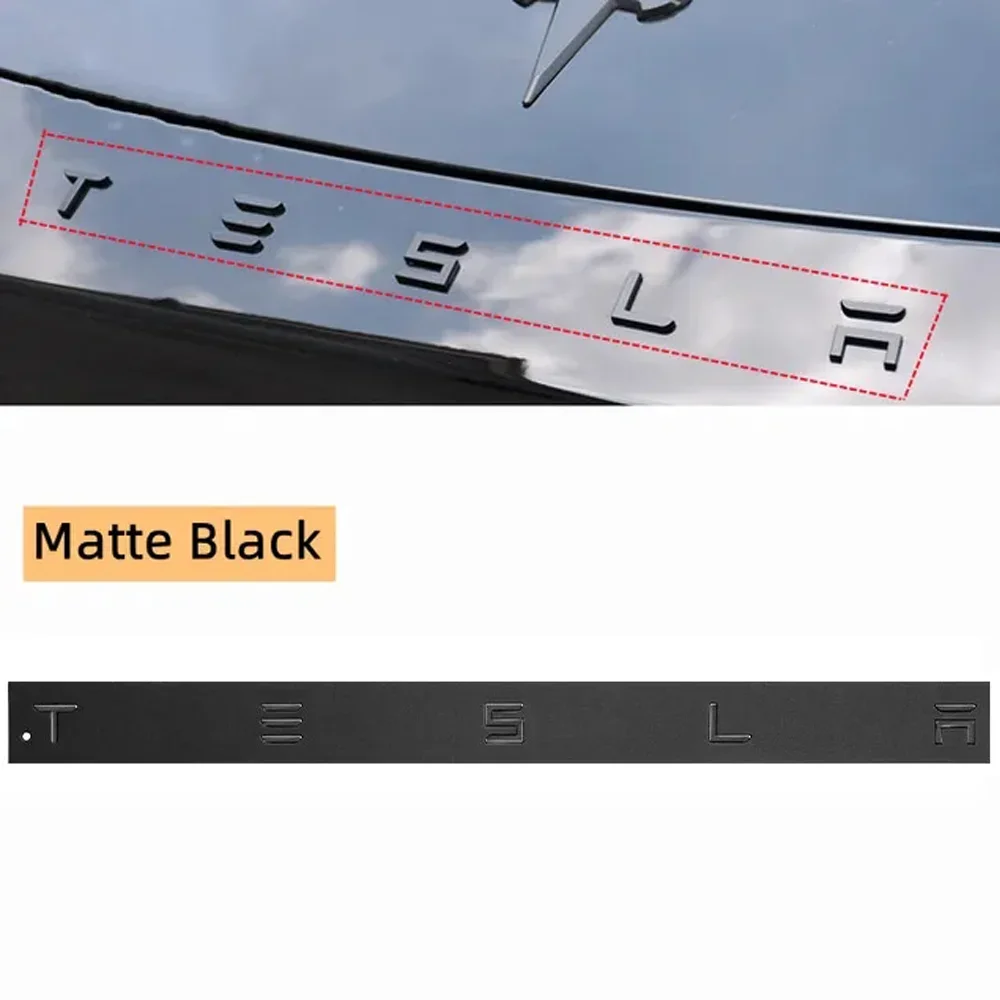 Matte Black