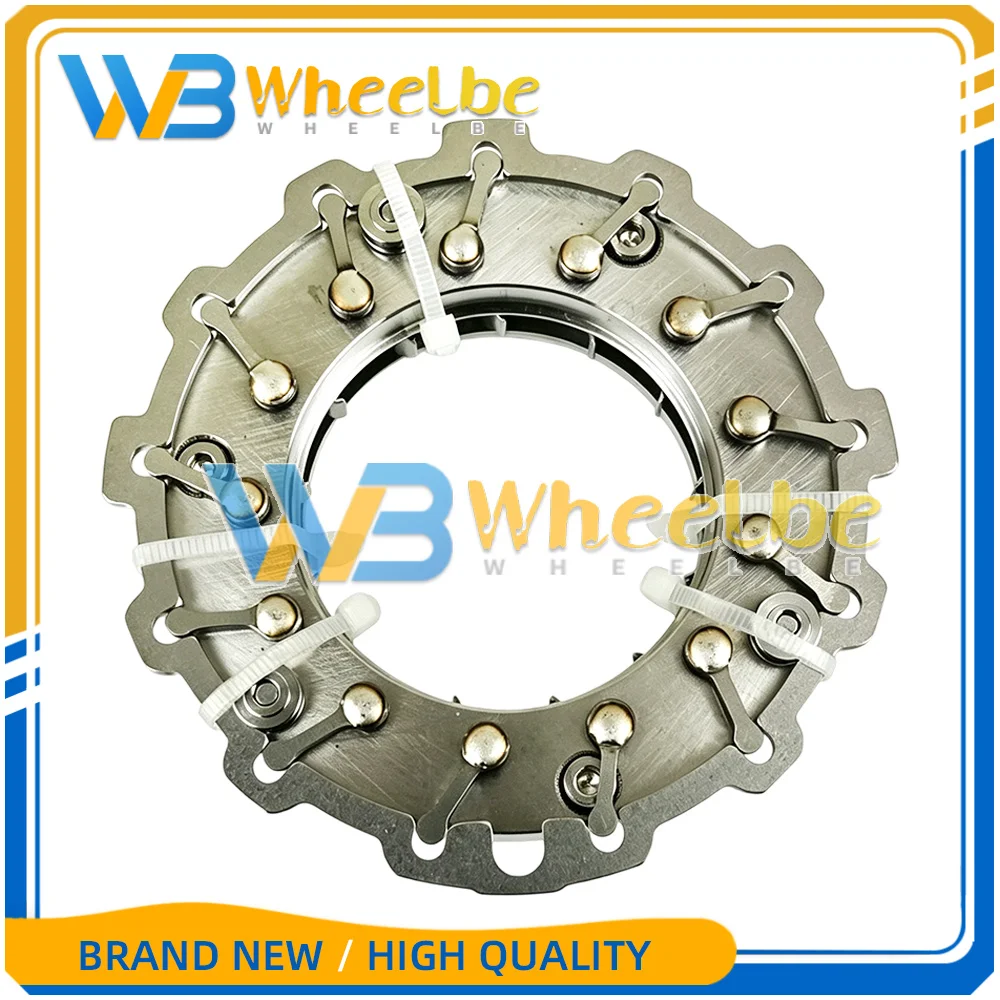 750080 Turbo Nozzle Ring For BMW 525D E60 E61 130KW 177HP M57D25 2003-2007 454135-0005 709837 710415