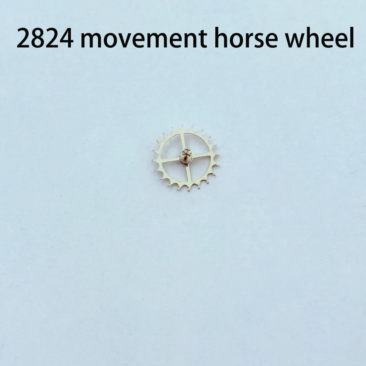 

Watch Accessories Horse Wheel Suitable for 2824 2836 2834 Movement Escape Wheel Repair Parts