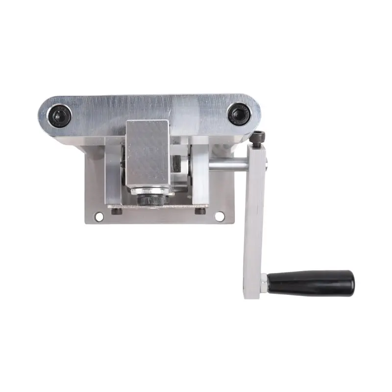 Y50A-Wire Edm Machine Electric Wire Puller Peeling Automatic Hand Crank Manual Scrap Peeling Copper Cable Stripper
