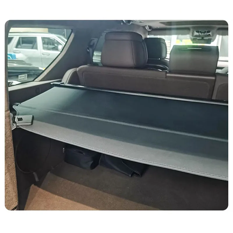 For Great Wall Tank 700 Trunk Canopy Trunk Partition Interior Storage Panel Storage and Modification Accessories