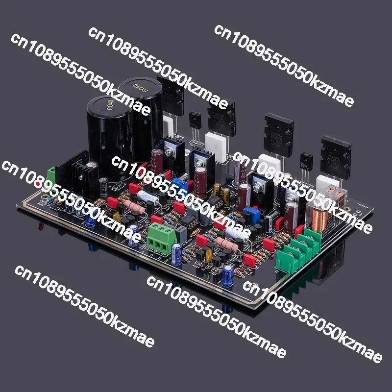 Reference P1000 Amplifier Circuit Power Amplifier Board, Audiophile Grade Finished Board / Kit Version 2023