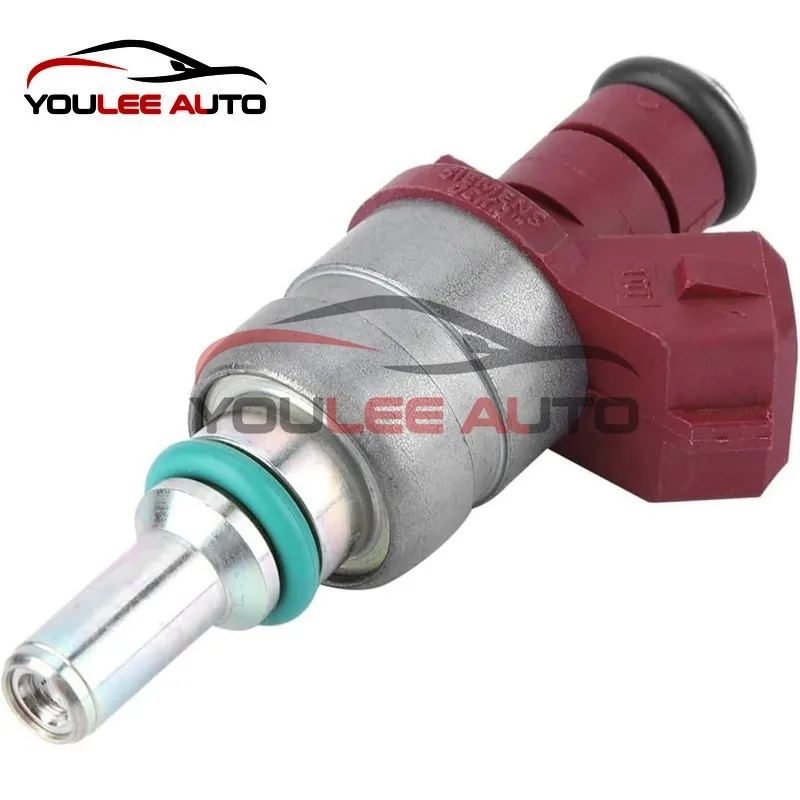 Bico injetores de combustível, 4 unidades, a2710780023 2710780023 para mercedes-benz w203 cl203 s203 c209 w211 s211 r171 1.8l acessórios para carro