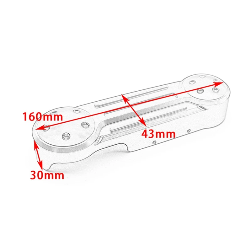 Amortiguador delantero para motocicleta, cubierta de suspensión de horquilla para Vespa GTS GTV Sprint Primavera 150-300 2017-2020