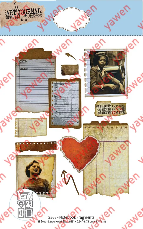 Stansmessen Voor DIY Scrapbooking Ambachten Maker Fotoalbum Sjabloon Handgemaakte Decoratie bloemen muis Stempels 2026 Nieuw