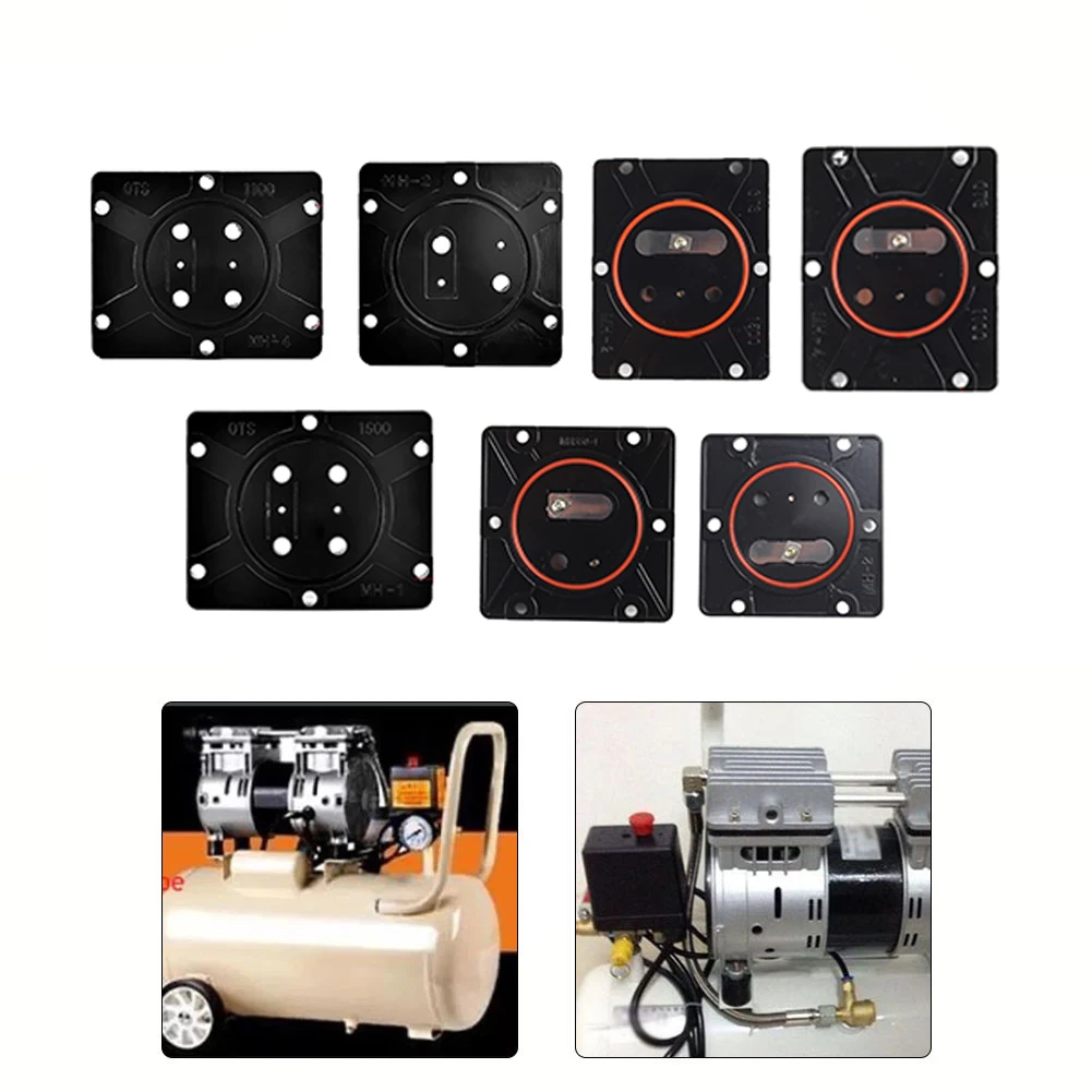 ضاغط الهواء التنفس ورشة عمل ضاغط الهواء الخالية من الزيت تستخدم الاستخدام الصناعي محرك غاز البنزين التحكم الدقيق #6