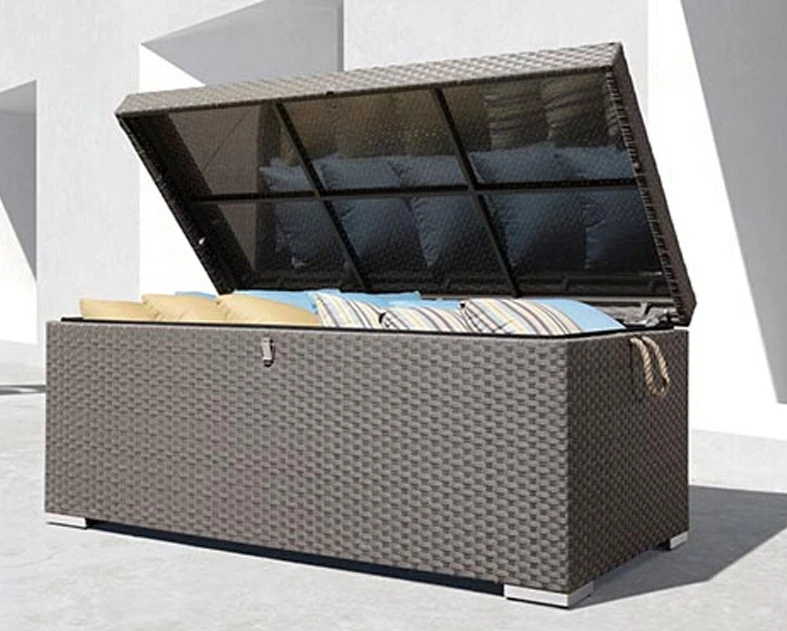 

Plastic rattan organizer book box car toy book storage box hotel club storage box