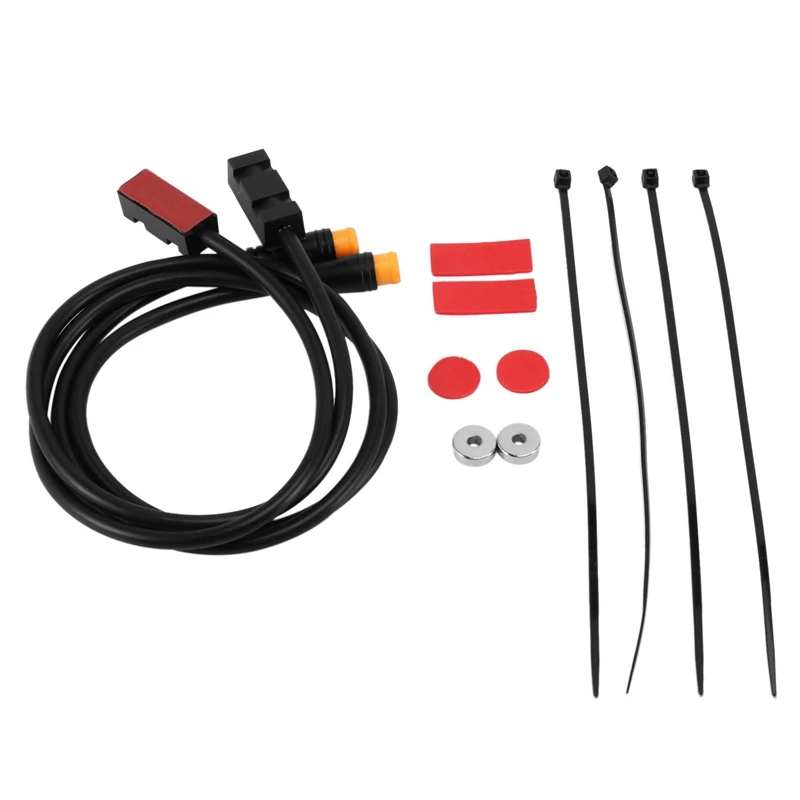 6X Electric Bike Hydraulic Brake Sensor For BAFANG BBS01 BBS02 BBSHD Mid Drive Motor Conversion Kit