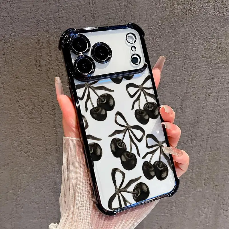 Clear Case for iPhone