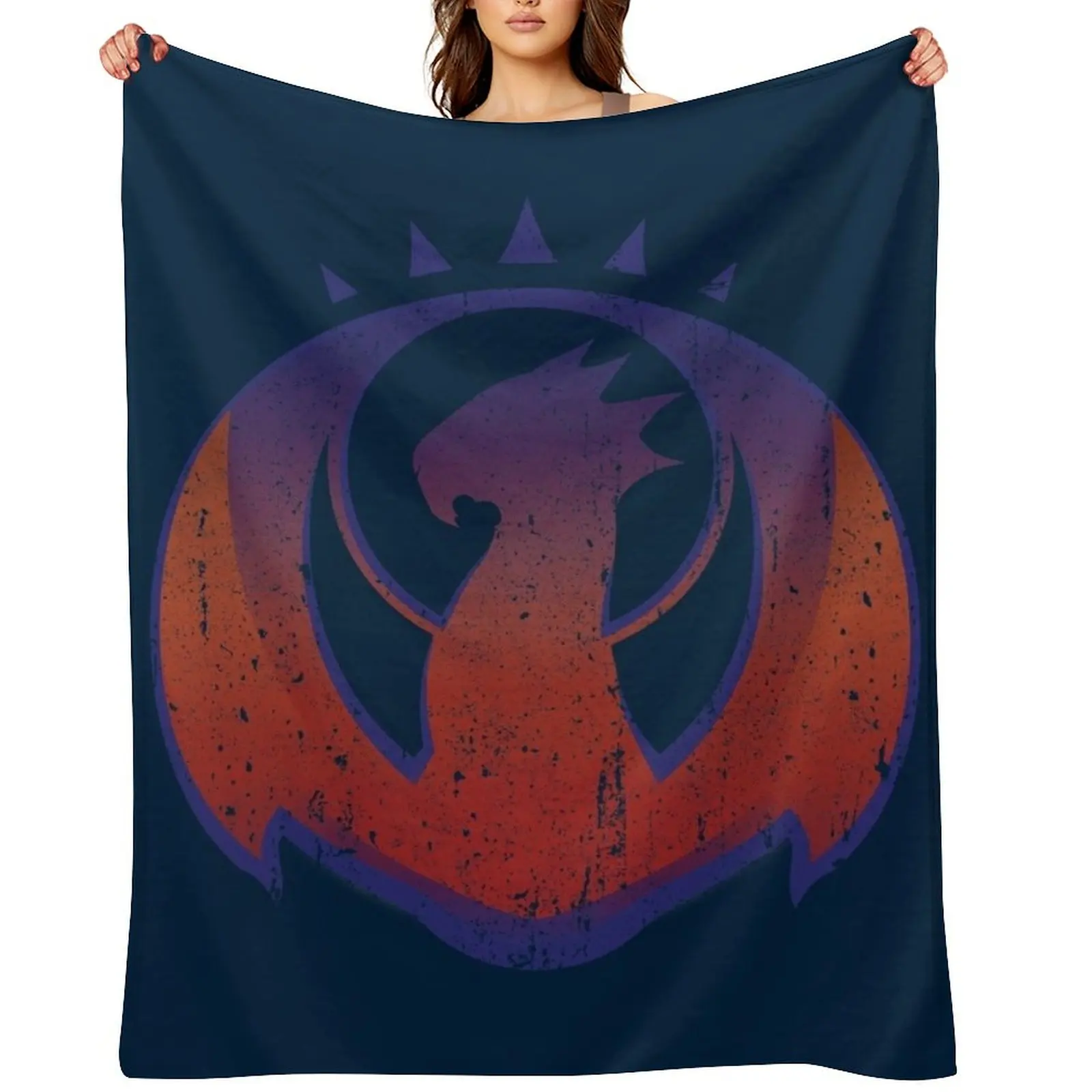 

Izzet League Crest Throw Blanket Plaid Thin Luxury Designer Luxury Thicken Blankets