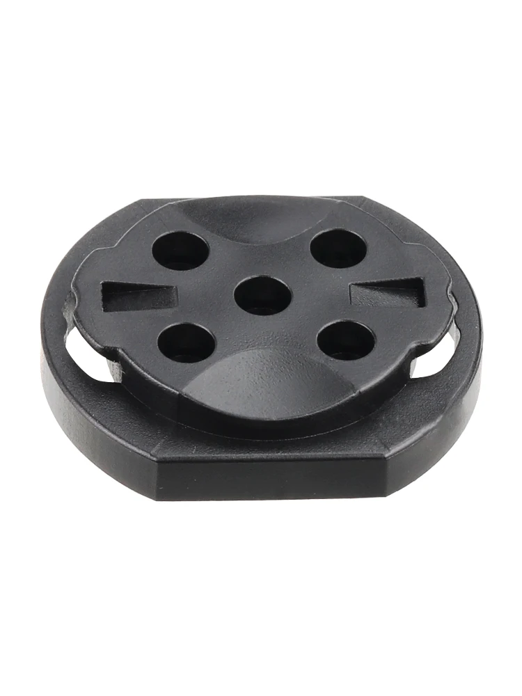 AliExpress DEEMOUNT Deemount Bicycle Computer Bracket Repair Base for Garmin Xoss Bryton Magene Base W/Tool Male Buckle Lightweight Repair Adaptor