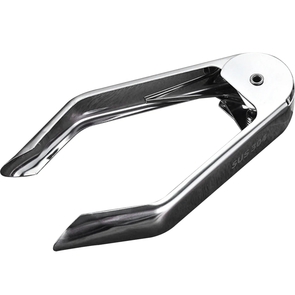 

Stainless Steel Pineapple Eye Remover Clipper Slicer Peeling Tool Compact Kitchen Accessories Fruit