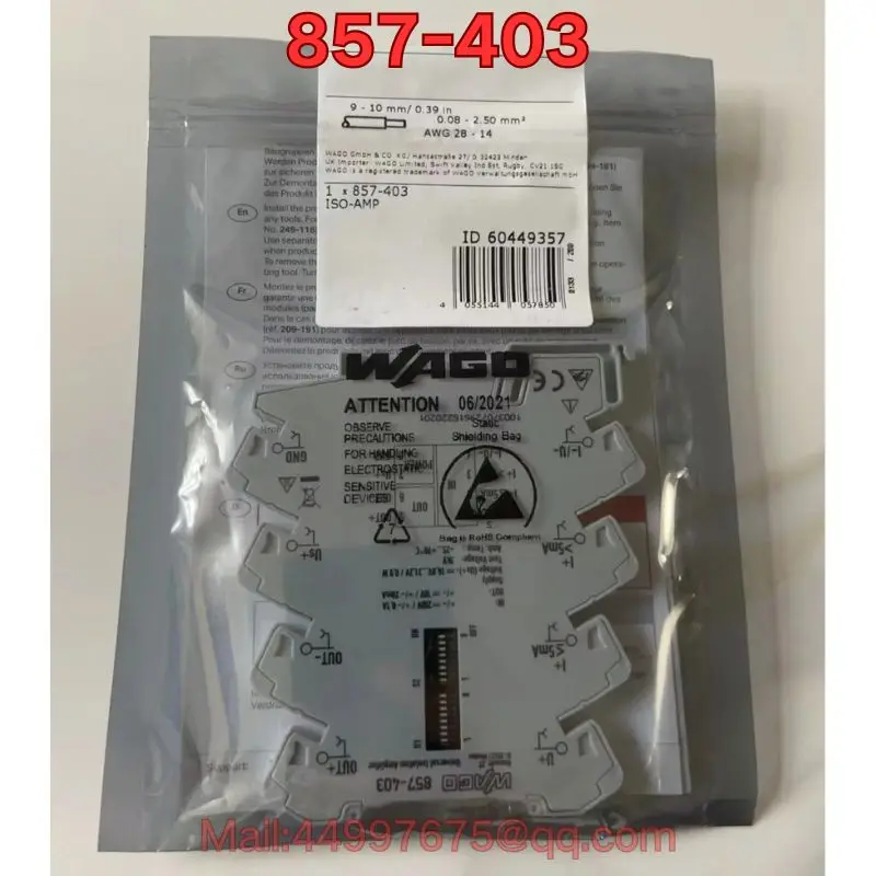

Brand new 857-403 PLC module