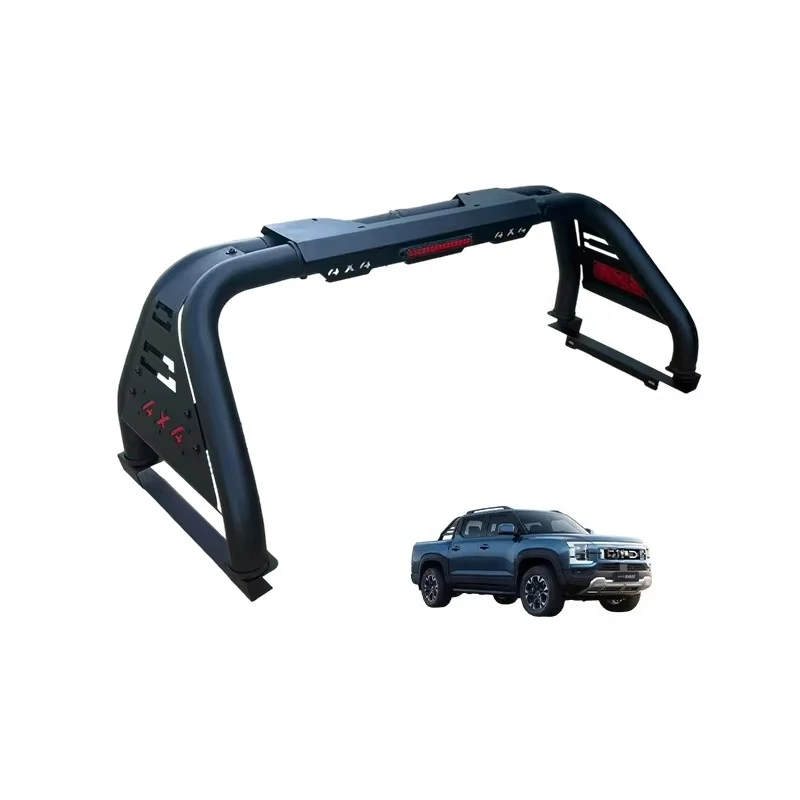 Direct Installation Triangle Anti Roll Bar Rear Rack For BYD Shark 5 Shark 6 Truck Bed