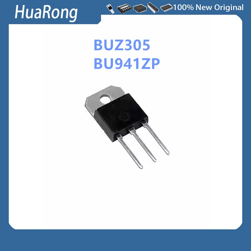 10Pcs/Lot BUZ305 BU941ZP BU941