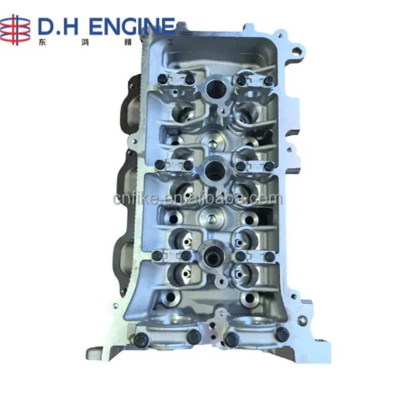 عالية الجودة 1GR-EF محرك الاسطوانة LH RH الجمعية الكاملة لتويوتا OEM 11101-39755 11102-39235 قطع غيار السيارات #6