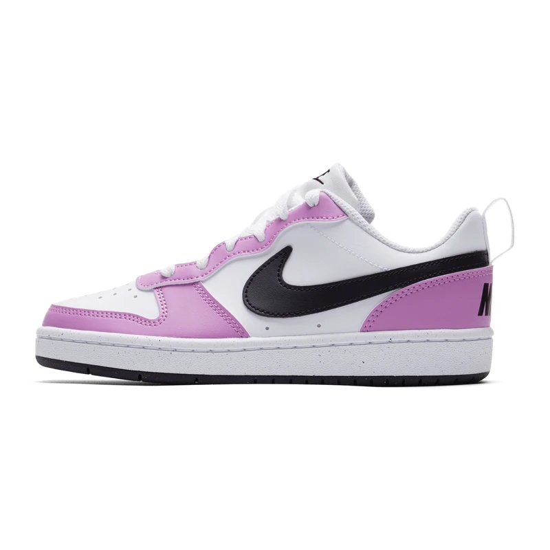 

Nike Big Children's Shoes, Women's Sports Shoes, Court Trendy Fashion Low-Top Sneakers, Wear-Resistant Casual Shoes Dv5456-136