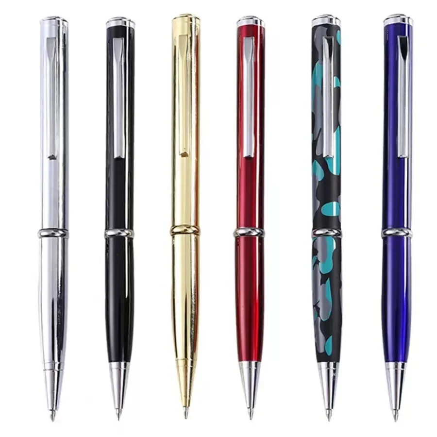 

1pc High-quality Tactical Pen with Metal Body for Self Defense and Writing