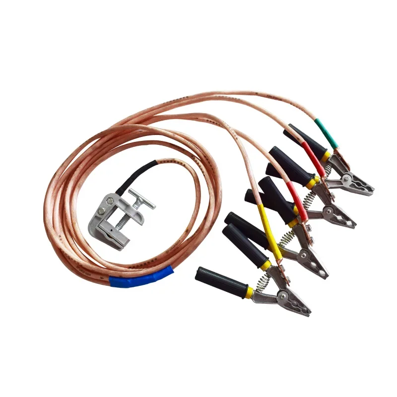 The product can be customized. Low voltage electrician personal security line