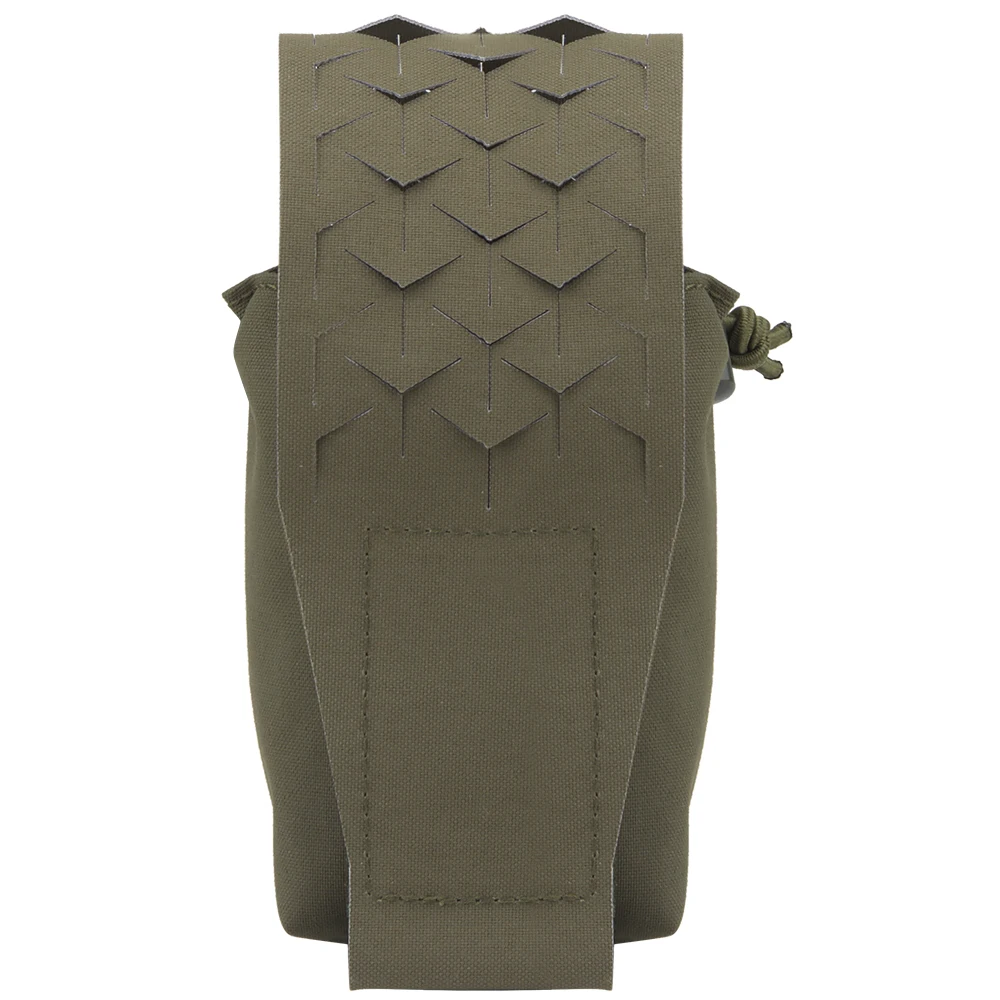 SPUD equipment vest accessories Molle suitable for rifle 5.56 magazine walkie-talkie storage holster multi-function storage bag