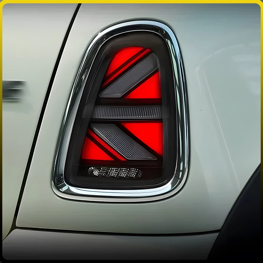 For BMW MINI R56 R57 R58 R59 Series 2007-2013 Auto Back Lamps Assembly Upgrade LED Taillights Car Plug and Play Accessories