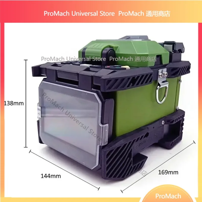JW4106S Optical Fiber Fusion Splicer Fiber Optic Cable Blowing Machine from China Manufacturer