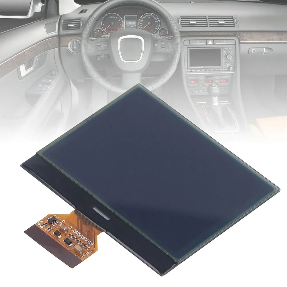 for a4 for b6 for b7 Accessories Dashboard Screen for a4 Car Repair Dashboard Upgrade Exceptional Contrast Flexible Printed