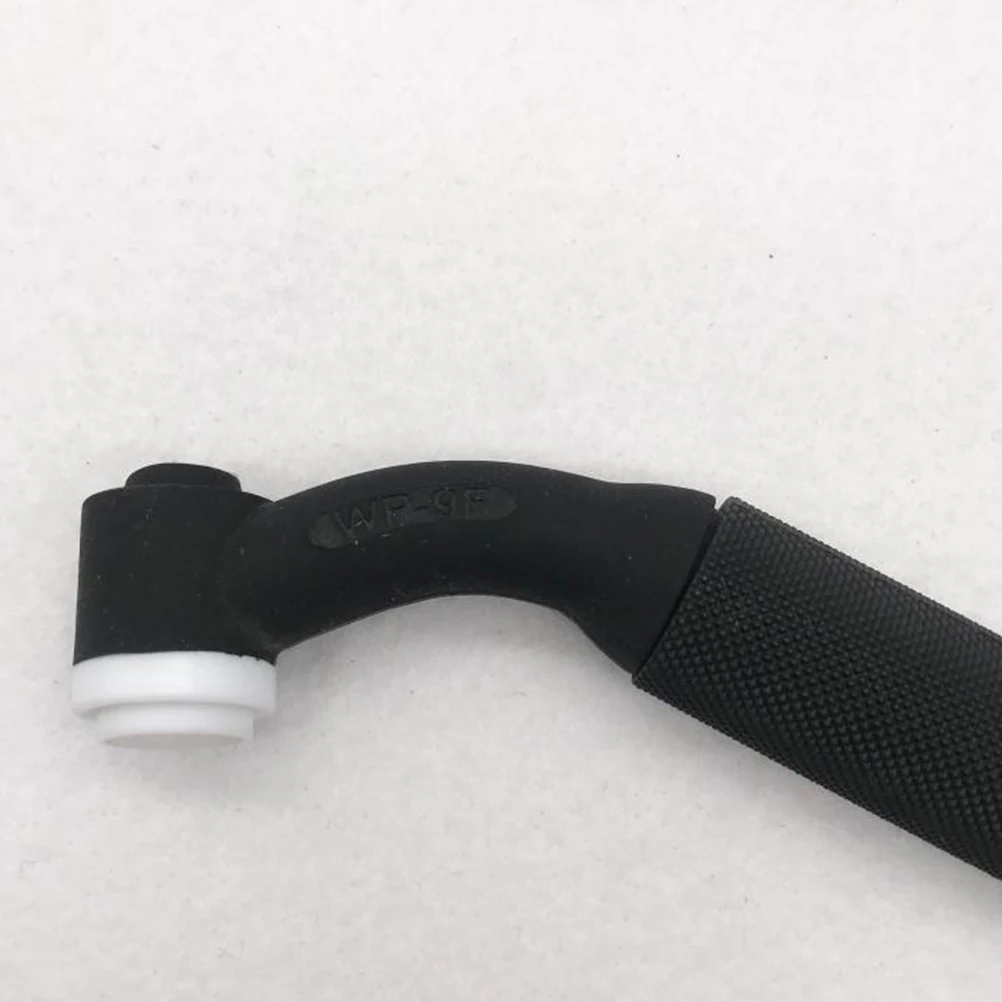 

Wp- - Tig Welding Torch Head Flexible Body Air Cooled 125Amp Adjustable Angle Welding Torch Head Body Replacement