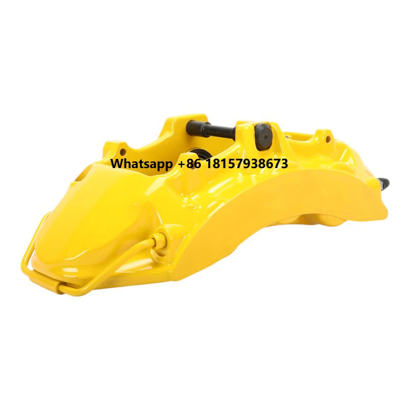 

ICOOH Racing Customize Colors Auto Brake System Big Caliper Kit for Ford F150 Truck