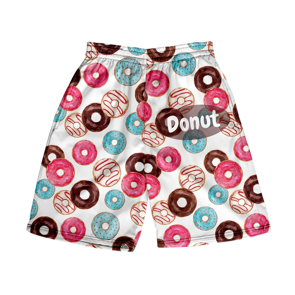 

Beach Shorts Men's and women's clothing 3D digital printing casual shorts Fashion trend couple Pants 17